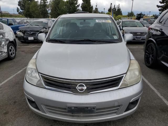 2011 Nissan Versa S