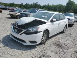 2017 Nissan Sentra S en venta en Memphis, TN