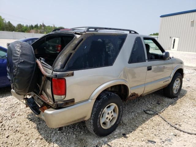 2000 Chevrolet Blazer