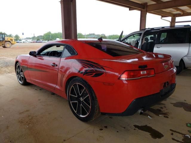 2014 Chevrolet Camaro LT