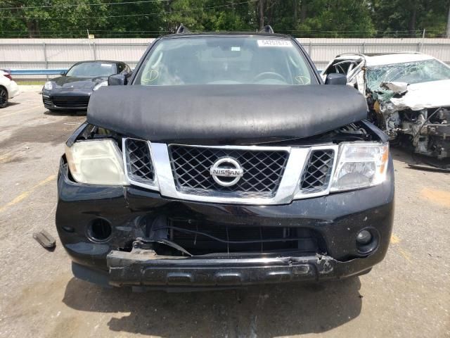 2011 Nissan Pathfinder S