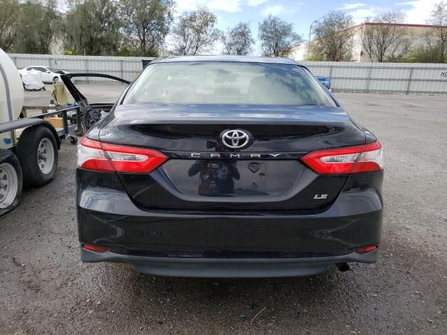 2018 Toyota Camry L