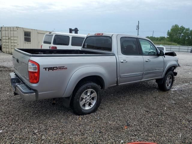 2005 Toyota Tundra Double Cab SR5