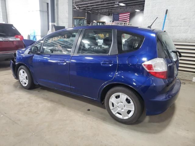 2012 Honda FIT