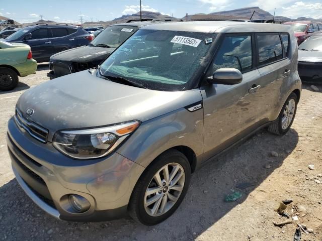 2017 KIA Soul +