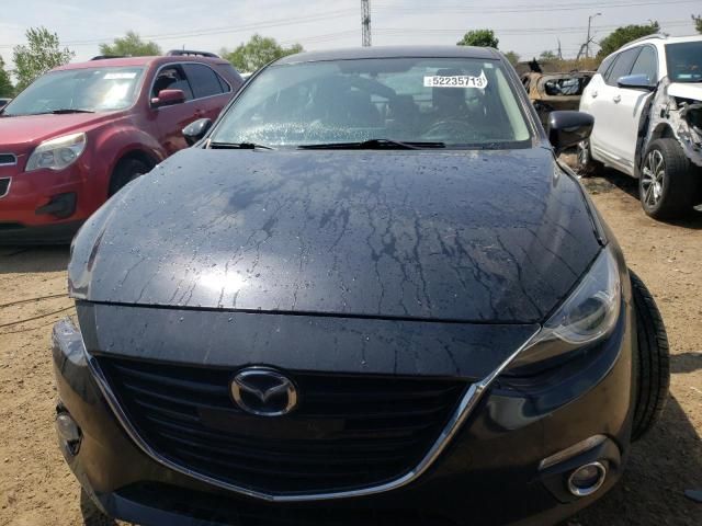 2014 Mazda 3 Grand Touring