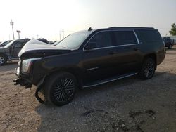 GMC salvage cars for sale: 2020 GMC Yukon XL K1500 SLT