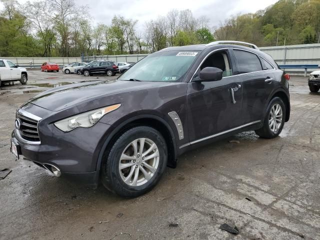 2012 Infiniti FX35