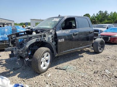 Salvage cars for sale from Copart Cudahy, WI: 2014 Dodge RAM 1500 ST