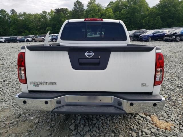 2019 Nissan Frontier S