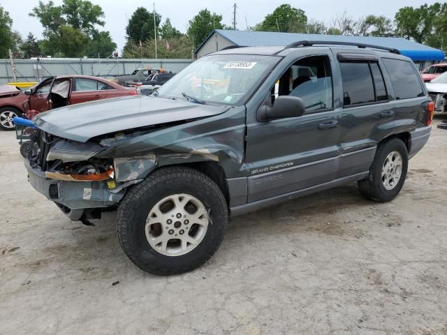 2002 Jeep Grand Cherokee Laredo