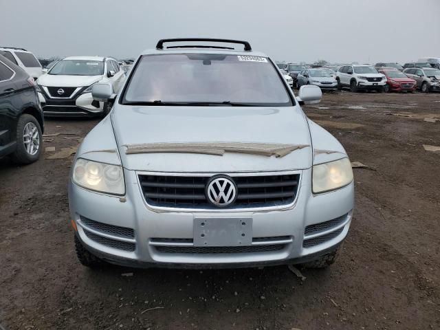 2004 Volkswagen Touareg 3.2