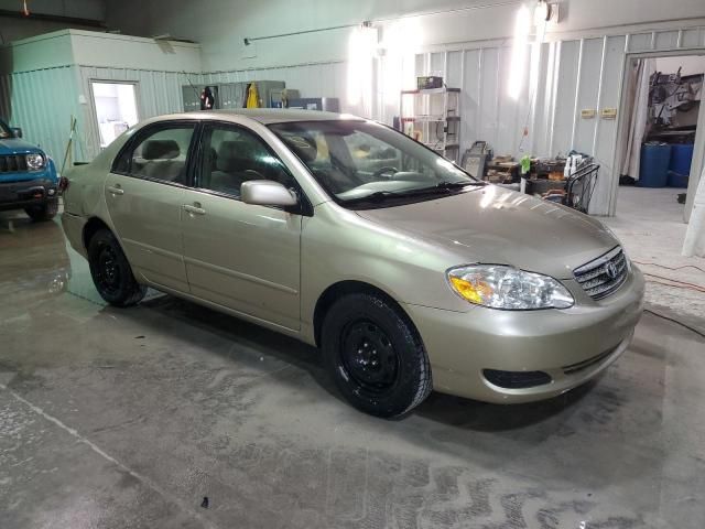 2006 Toyota Corolla CE