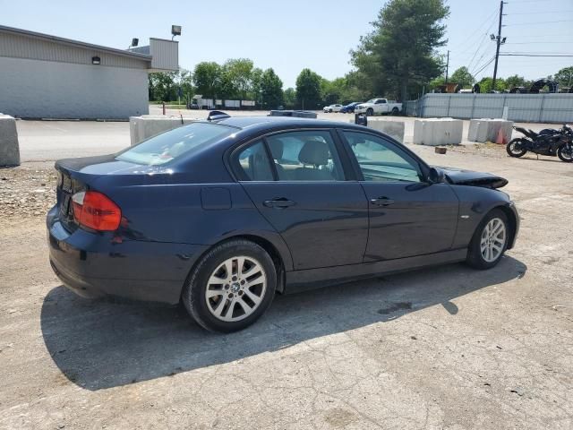 2007 BMW 328 XI