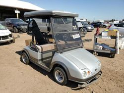Salvage motorcycles for sale at Phoenix, AZ auction: 2004 Clubcar Golf Cart