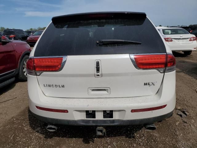 2011 Lincoln MKX