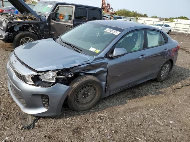 2020 KIA Rio LX