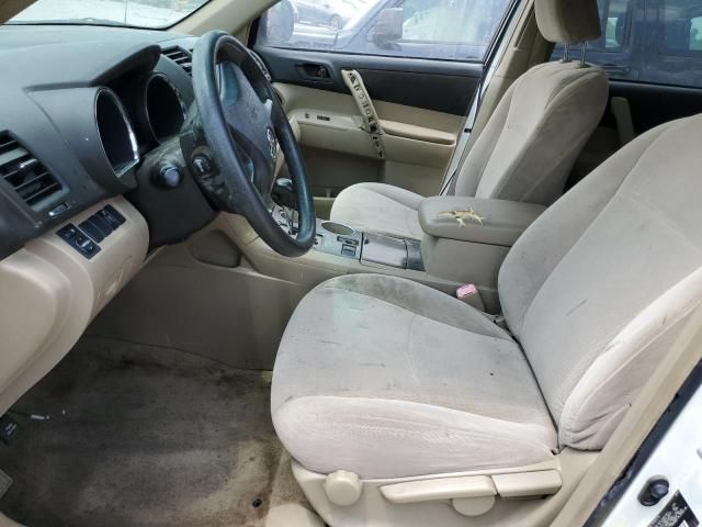 2008 Toyota Highlander