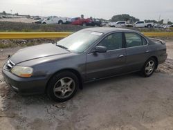 Acura Vehiculos salvage en venta: 2003 Acura 3.2TL