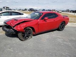 Dodge Challenger Vehiculos salvage en venta: 2016 Dodge Challenger R/T