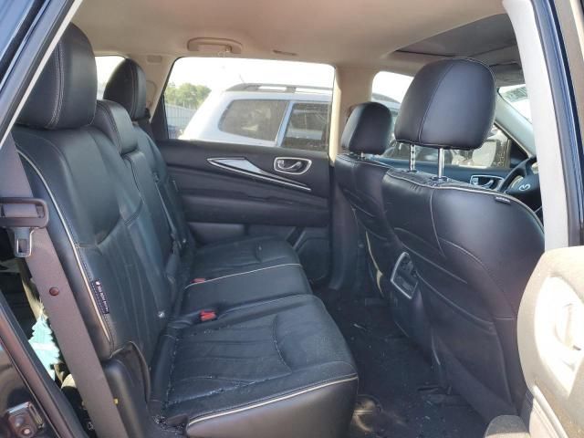 2018 Infiniti QX60