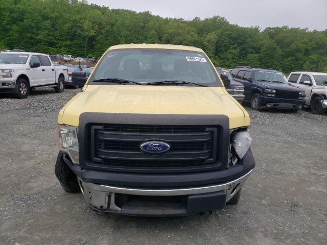 2013 Ford F150