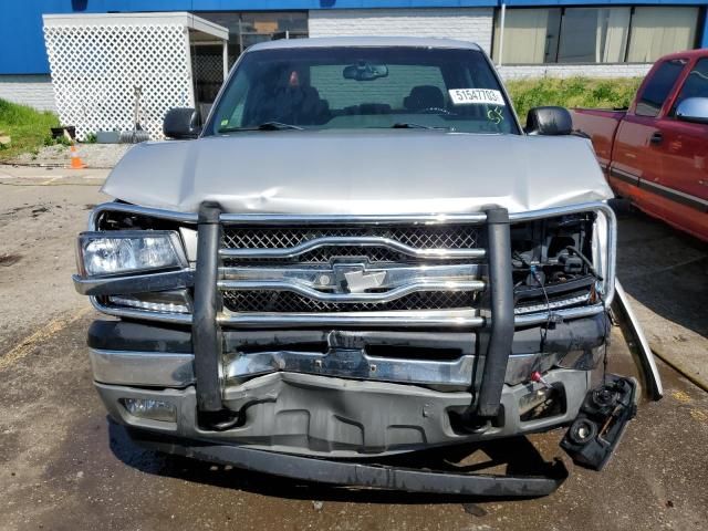 2005 Chevrolet Silverado K1500