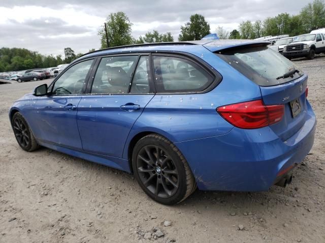 2016 BMW 328 XI