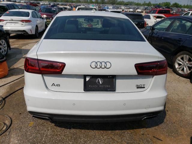 2018 Audi A6 Premium