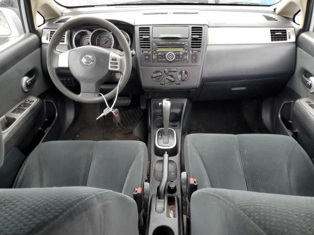 2011 Nissan Versa S