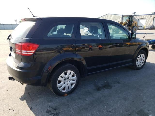 2014 Dodge Journey SE