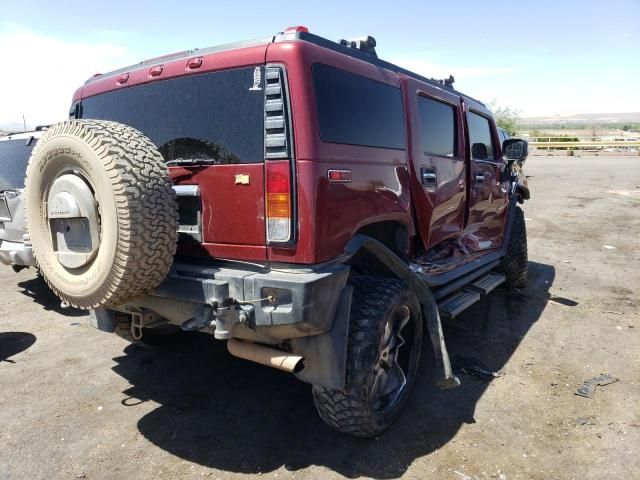 2003 Hummer H2