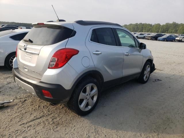 2016 Buick Encore