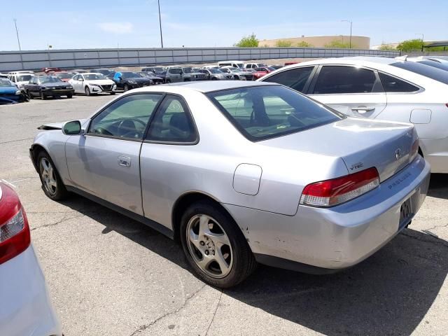 2001 Honda Prelude