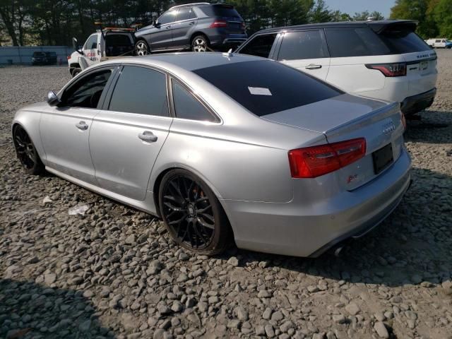 2014 Audi S6