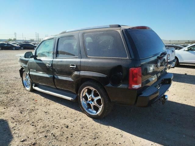 2002 Cadillac Escalade Luxury