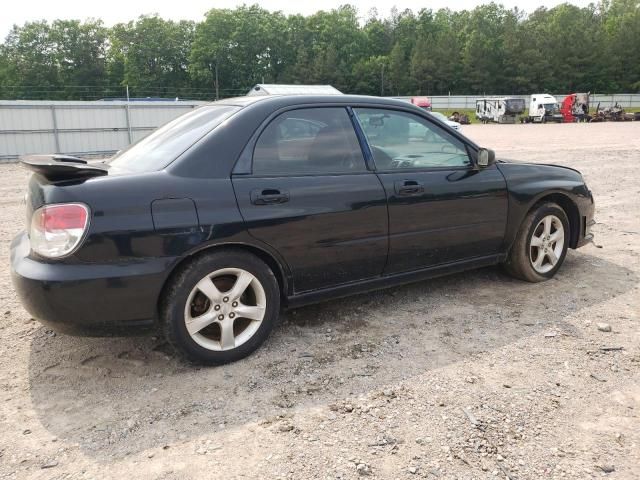 2007 Subaru Impreza 2.5I