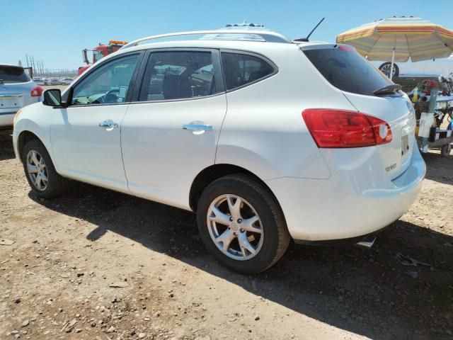 2010 Nissan Rogue S