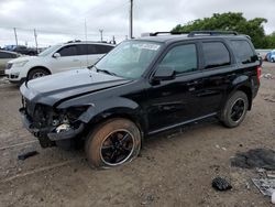 Ford salvage cars for sale: 2011 Ford Escape XLT