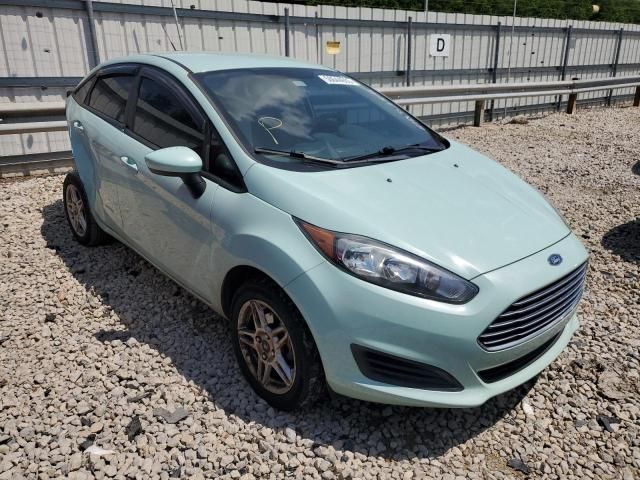 2018 Ford Fiesta SE