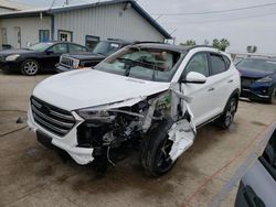 Vehiculos salvage en venta de Copart Pekin, IL: 2018 Hyundai Tucson Value