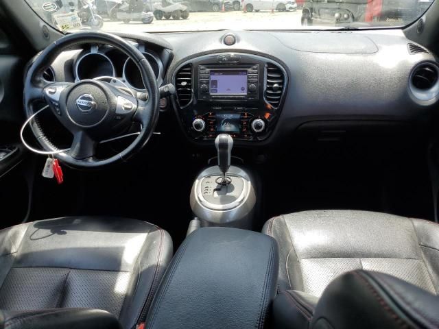 2013 Nissan Juke S