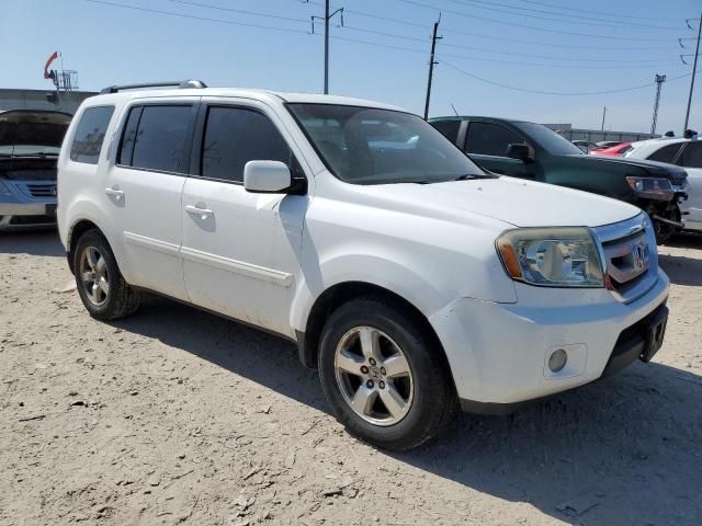 2009 Honda Pilot EXL