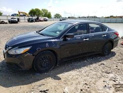 Salvage cars for sale at Haslet, TX auction: 2016 Nissan Altima 2.5