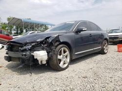 Volvo S80 T6 salvage cars for sale: 2010 Volvo S80 T6