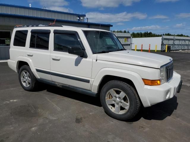 2007 Jeep Commander