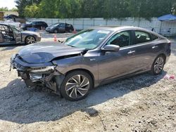 Vehiculos salvage en venta de Copart Knightdale, NC: 2019 Honda Insight Touring