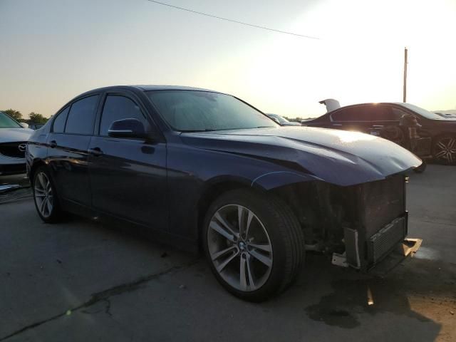 2016 BMW 328 I Sulev