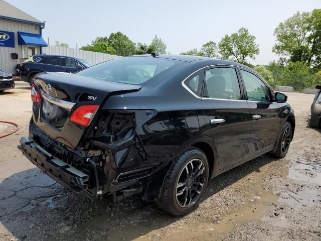 2017 Nissan Sentra S