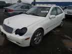 2003 Mercedes-Benz C 240 4matic